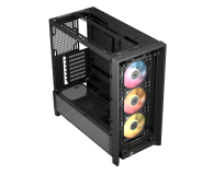 CORSAIR FRAME 4000D RS ARGB Black - 1316255 - zdjęcie 2
